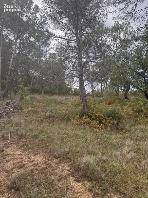 Terrain à FUVEAU