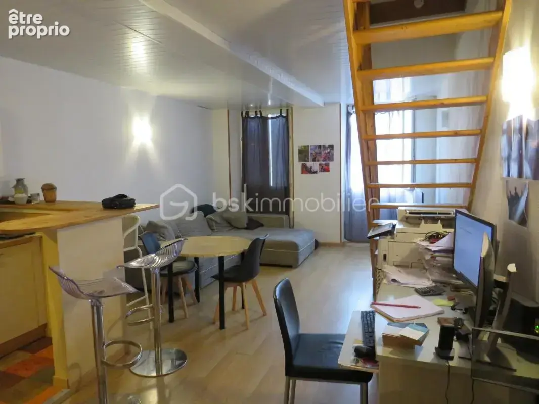 Immeuble de rapport centre ville - photo 8