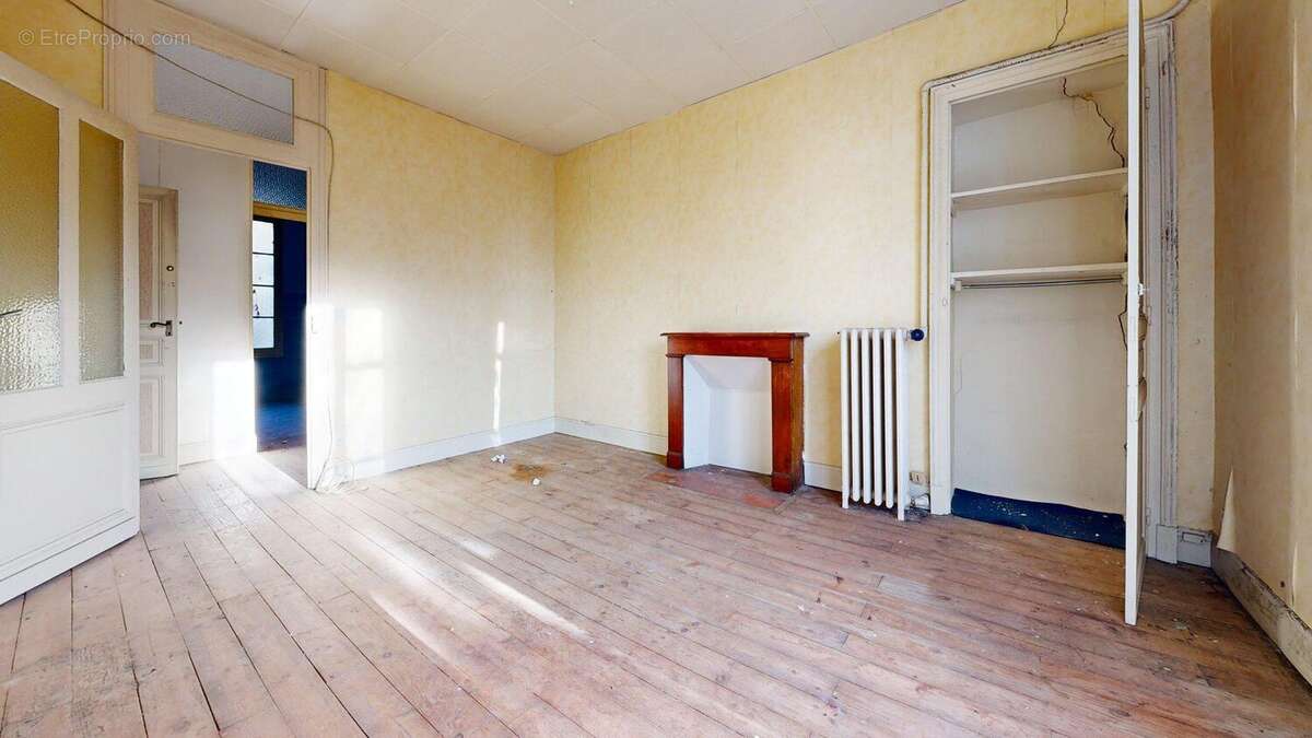 ImmeublecentrevilleBedroom 1 - Maison à SARLAT-LA-CANEDA