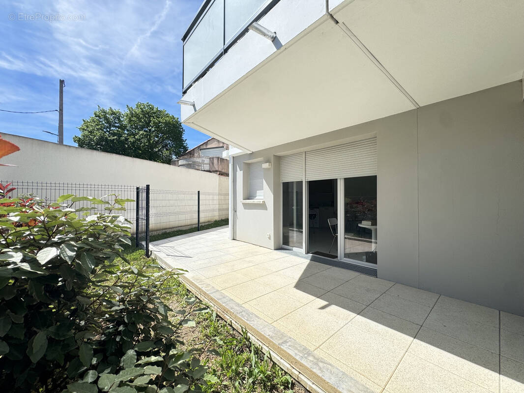 Appartement à CUGNAUX
