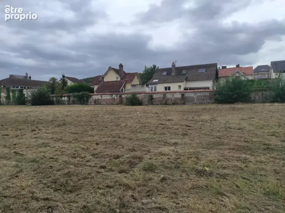 Terrain à SAINT-AUBIN-LES-ELBEUF