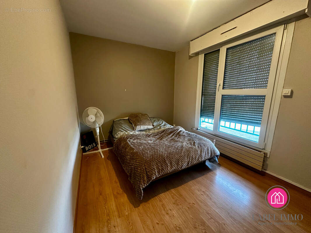 Appartement à MARLY