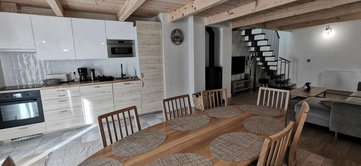 Maison à PRALOGNAN-LA-VANOISE