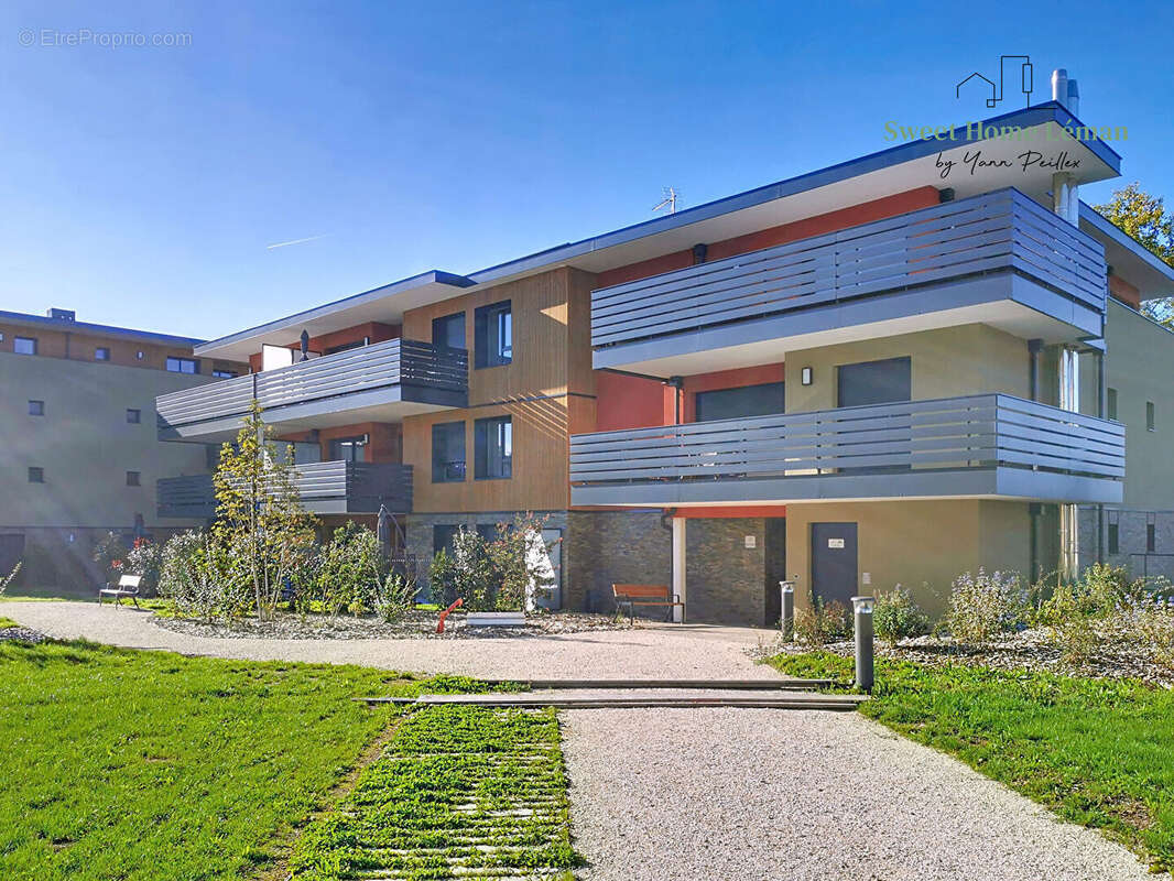 Appartement à THONON-LES-BAINS