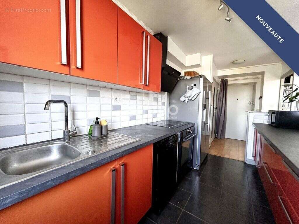 Appartement à CHAMPIGNY-SUR-MARNE