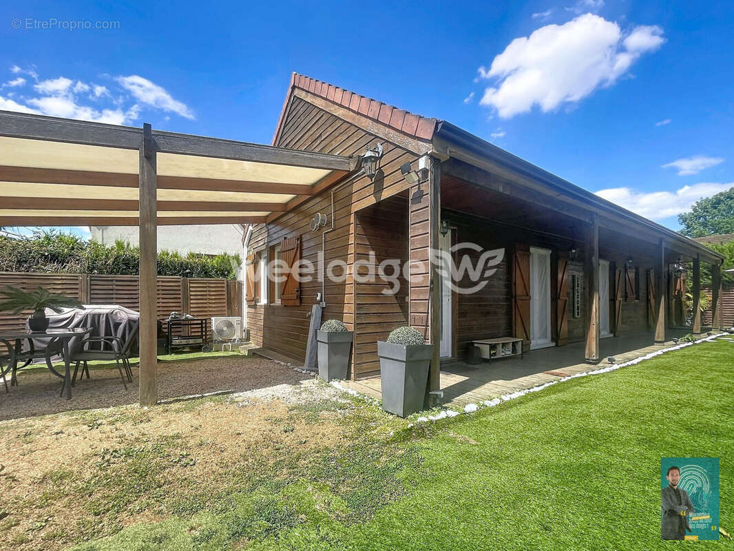 Maison 87 m² à Jouy-Le-Moutier  - photo 8