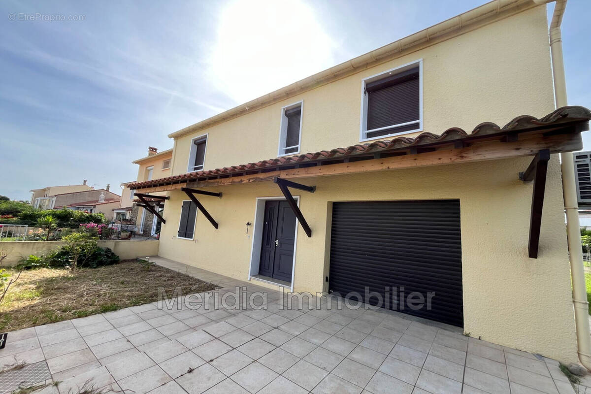 Maison à MILLAS