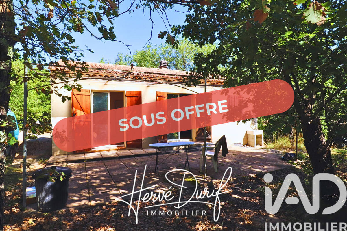 Photo 1 - Maison à LA VERDIERE