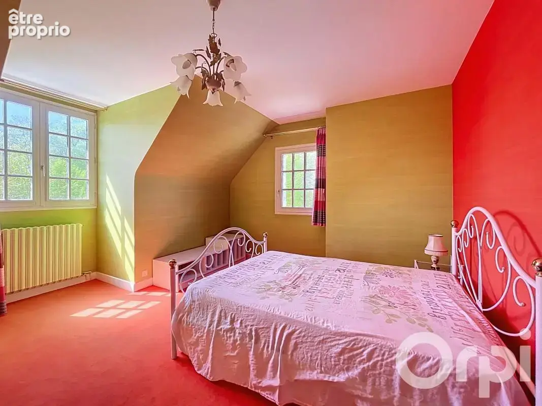 Demeure d'exception à boissy-sous-st-yon – 250 m² de luxe, parc paysagé et piscine - photo 16