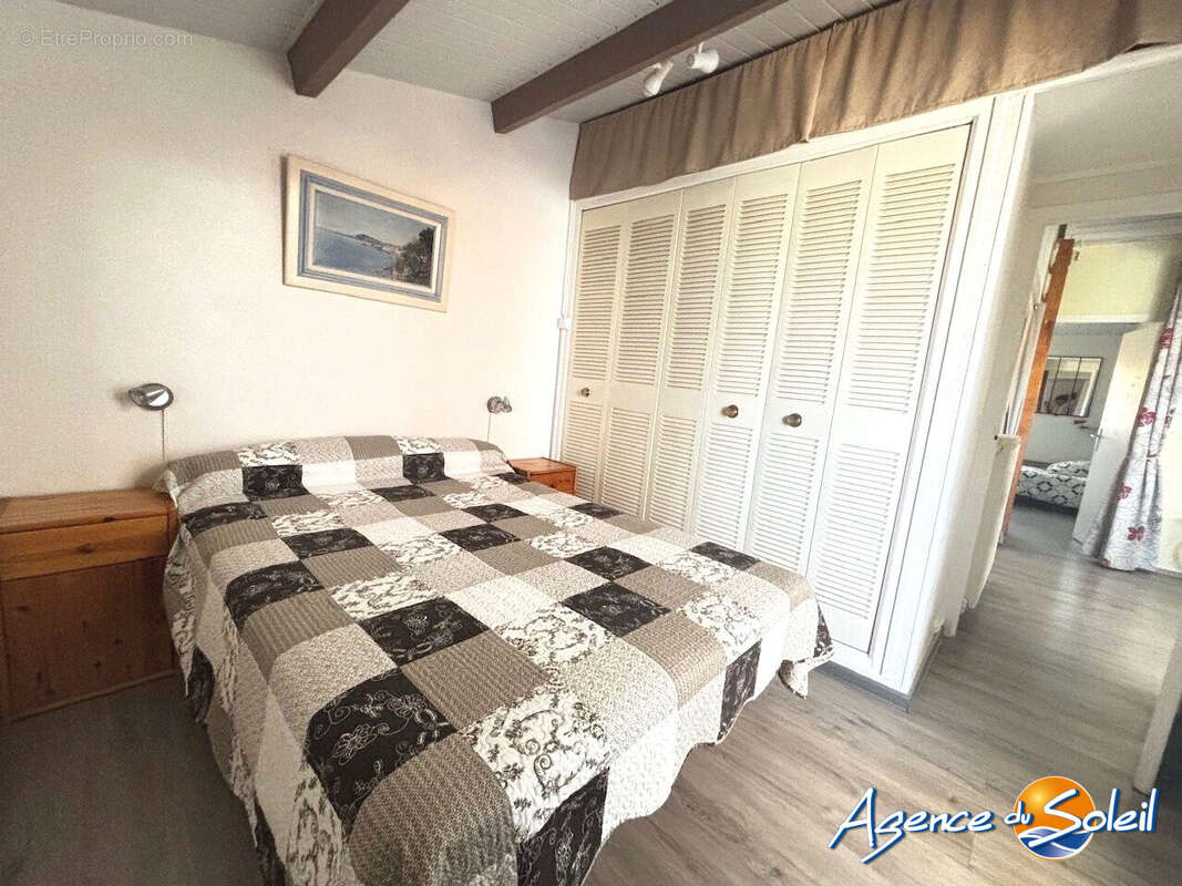 Appartement 56 m² à Agde  - photo 9
