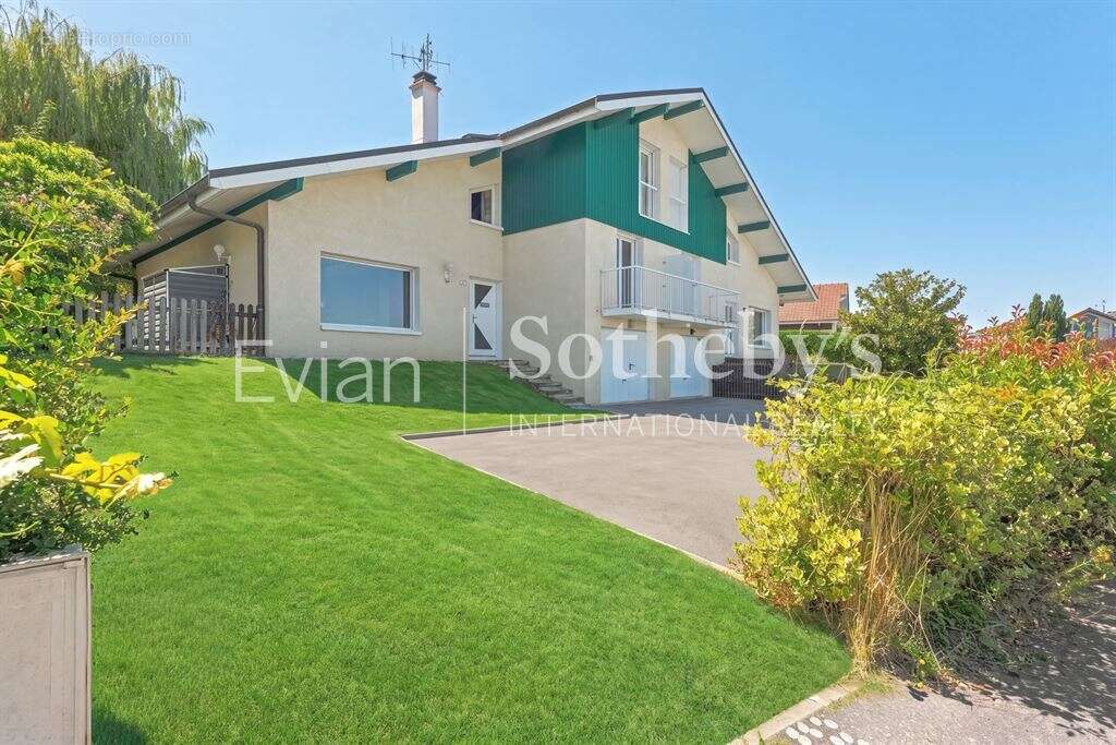 Publier; villa mitoyenne - photo 2