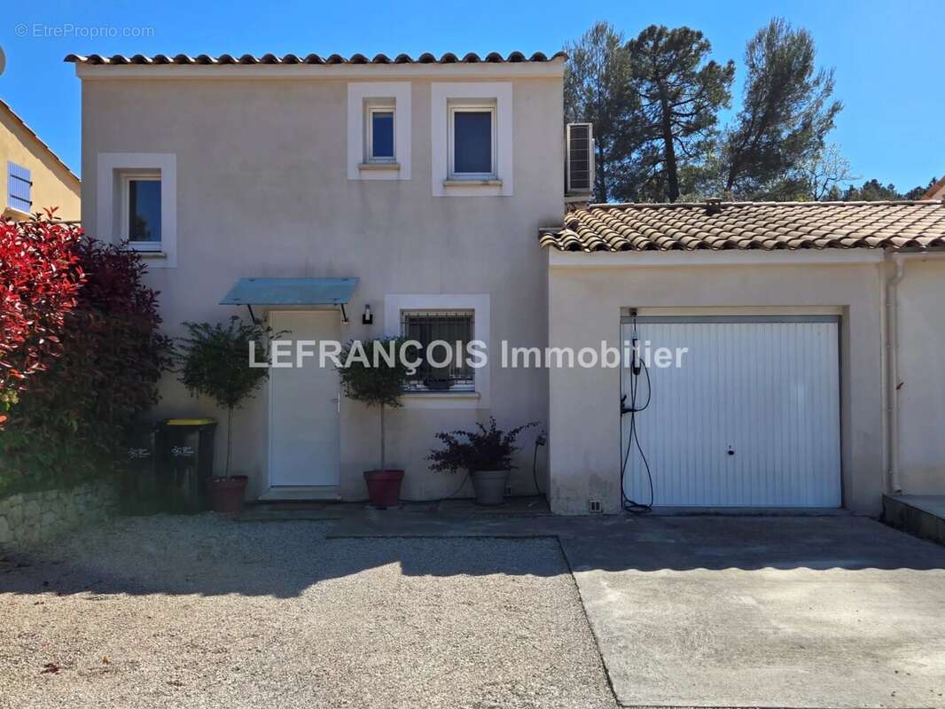 Maison à LE TIGNET