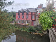 Appartement à SAINT-HILAIRE-DU-HARCOUET
