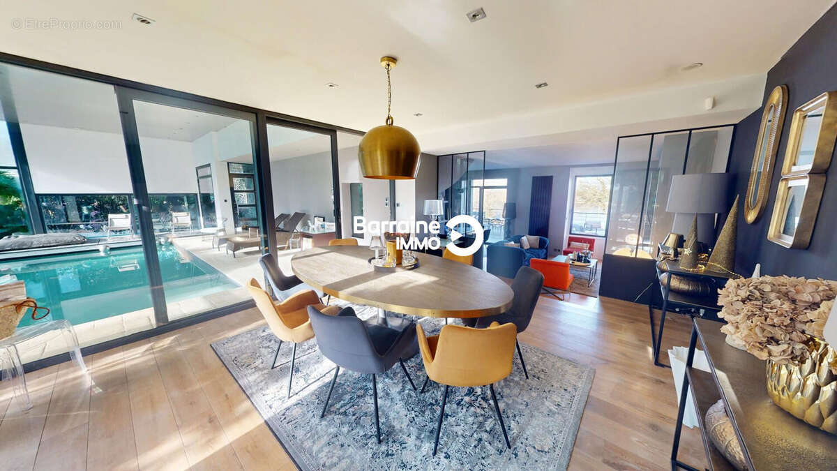 Maison à PLOUGASTEL-DAOULAS