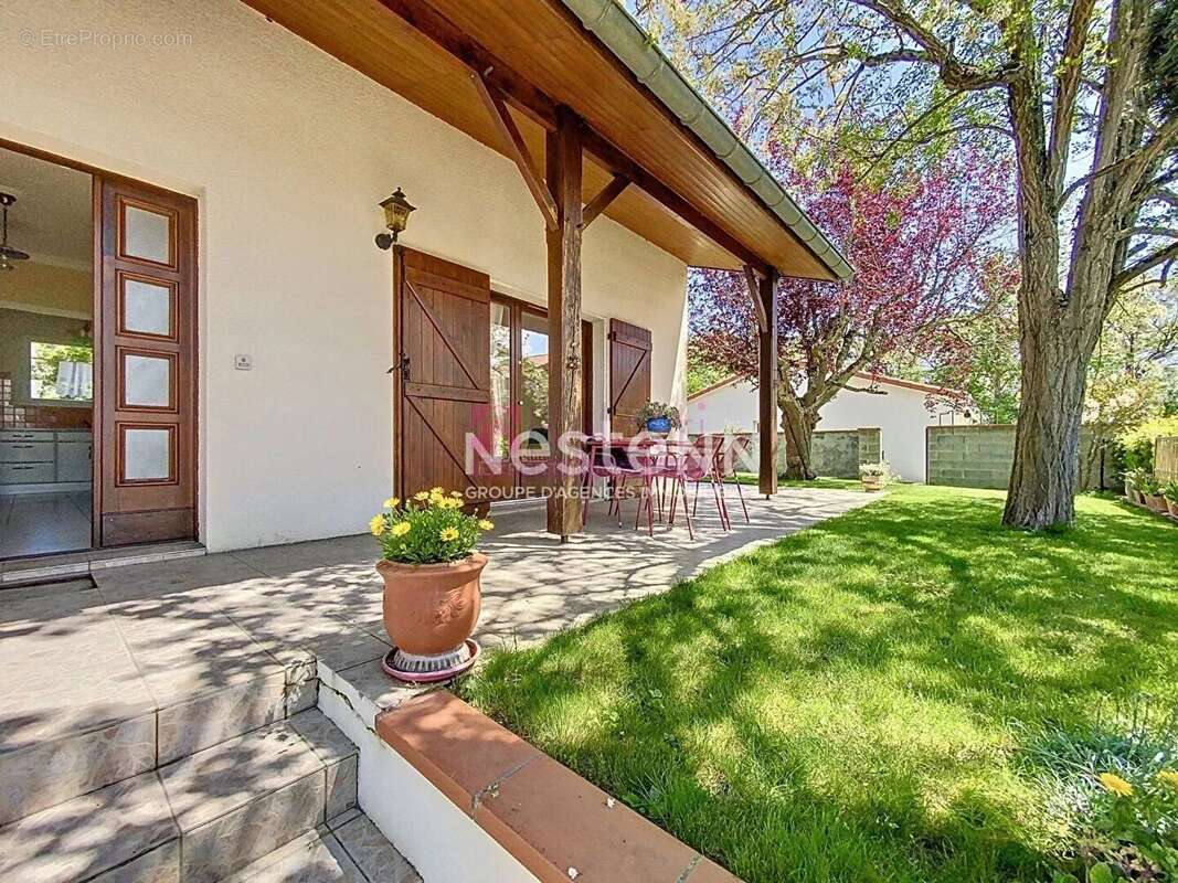 Maison à VILLENEUVE-TOLOSANE