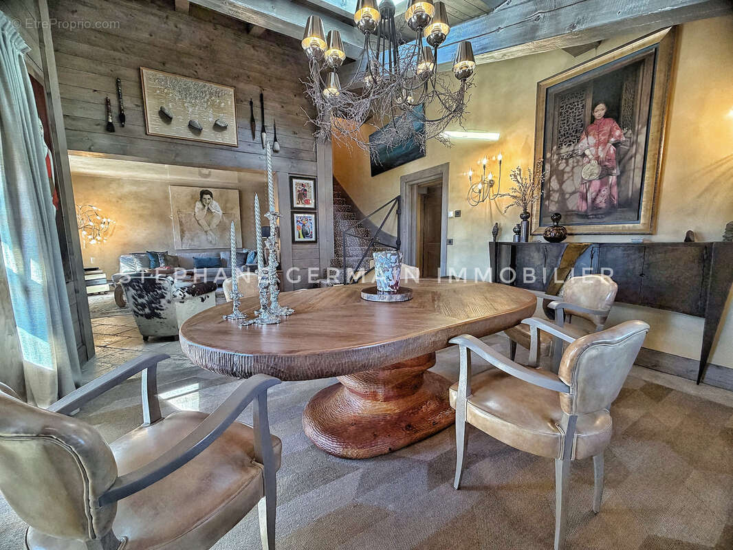 Duplex familial   Plaine du Jaillet   Megève - photo 3