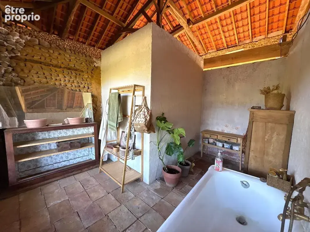 Maison de caractère à finir de rénover Proche de GEAUNE (40) - photo 7