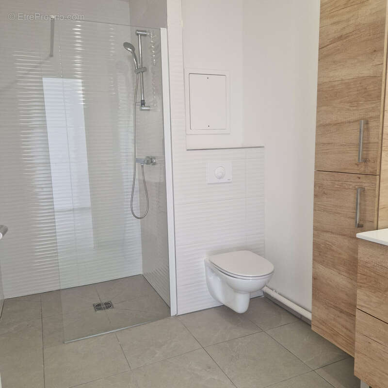 Appartement 2pp neuf avec grand balcon - photo 9