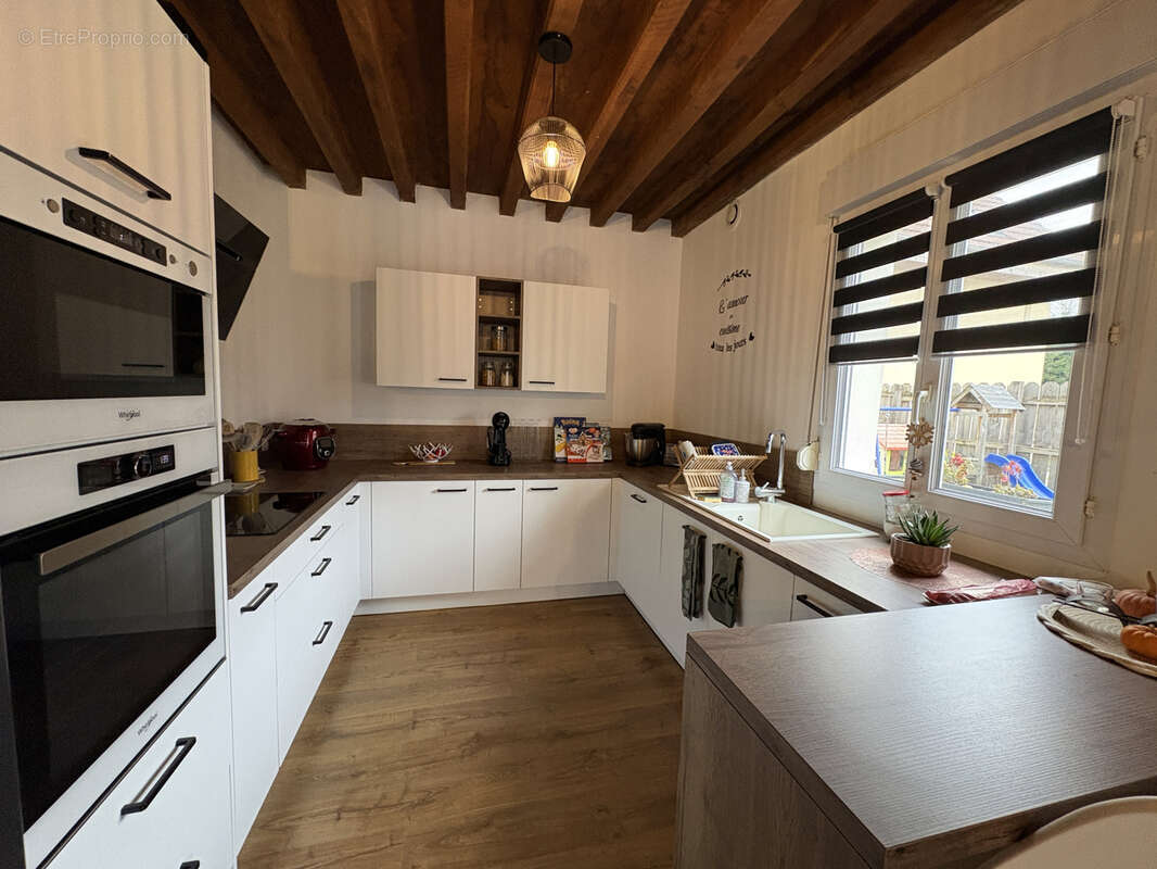 Maison à SAINT-PARRES-AUX-TERTRES