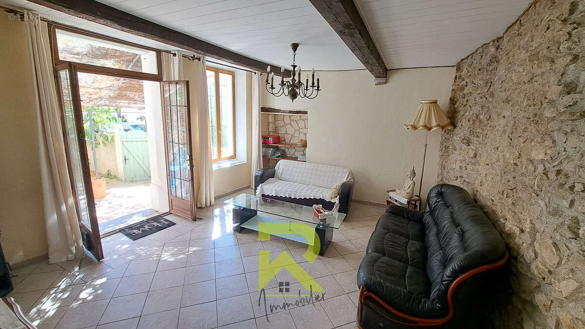 Maison à MARCORIGNAN