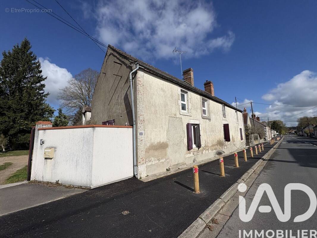 Photo 1 - Maison à LAILLY-EN-VAL