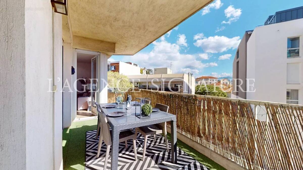 Appartement à NICE