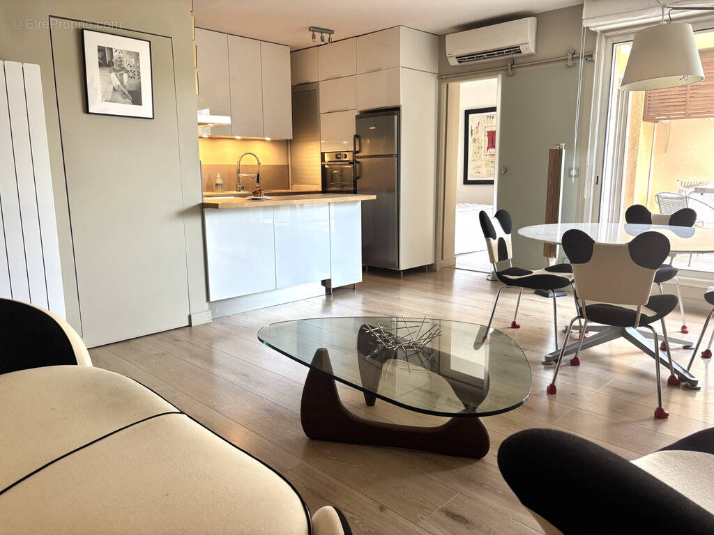 Appartement à AIX-EN-PROVENCE
