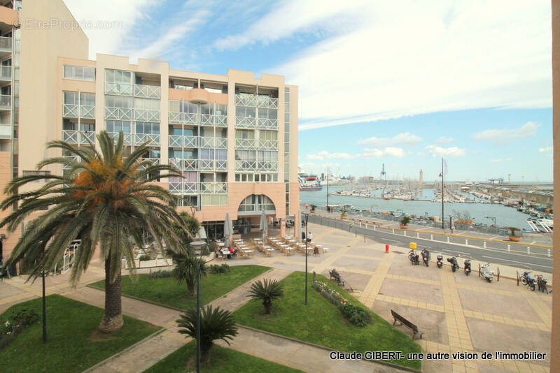 Appartement à SETE
