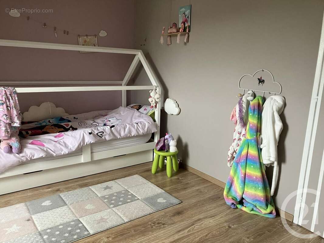 Maison à SAINT-LUMIER-EN-CHAMPAGNE