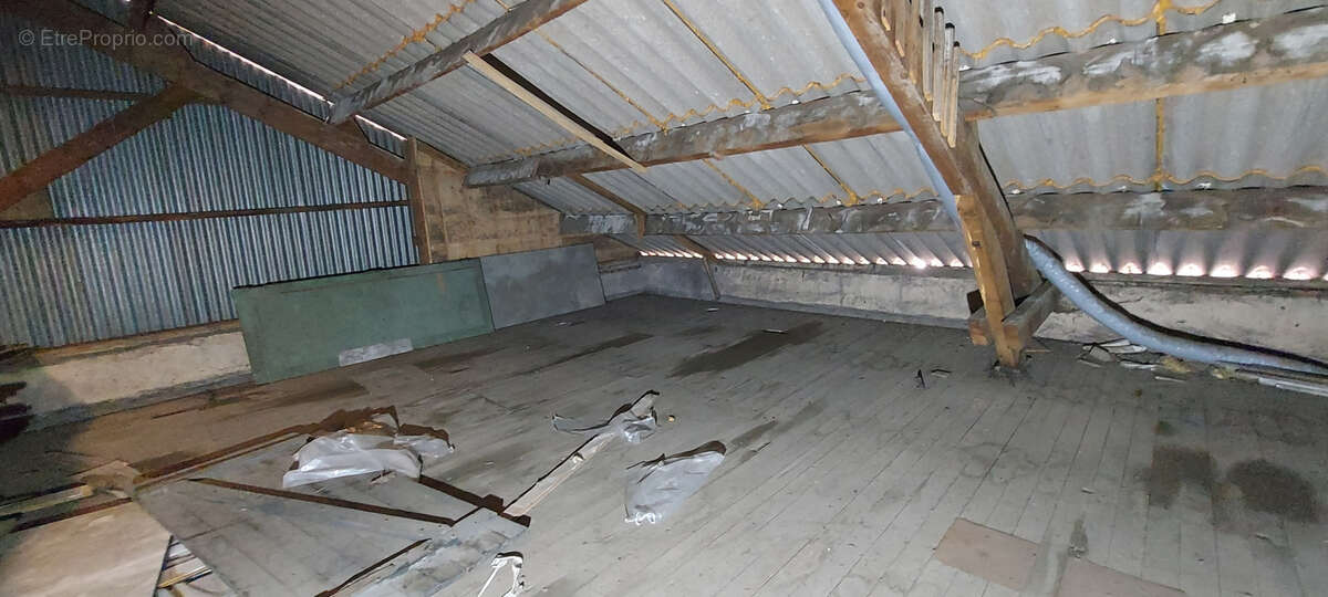 Grenier a aménager - photo 2