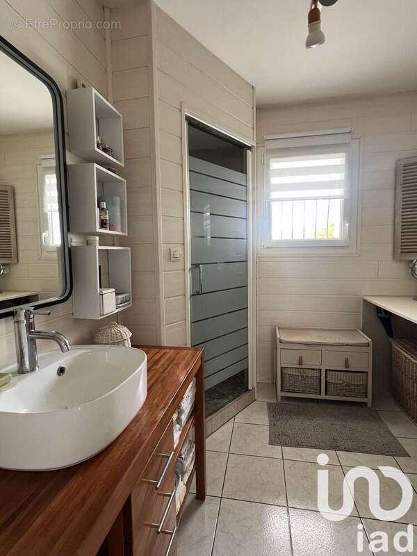 Photo 9 - Maison à SAINT-AGNANT