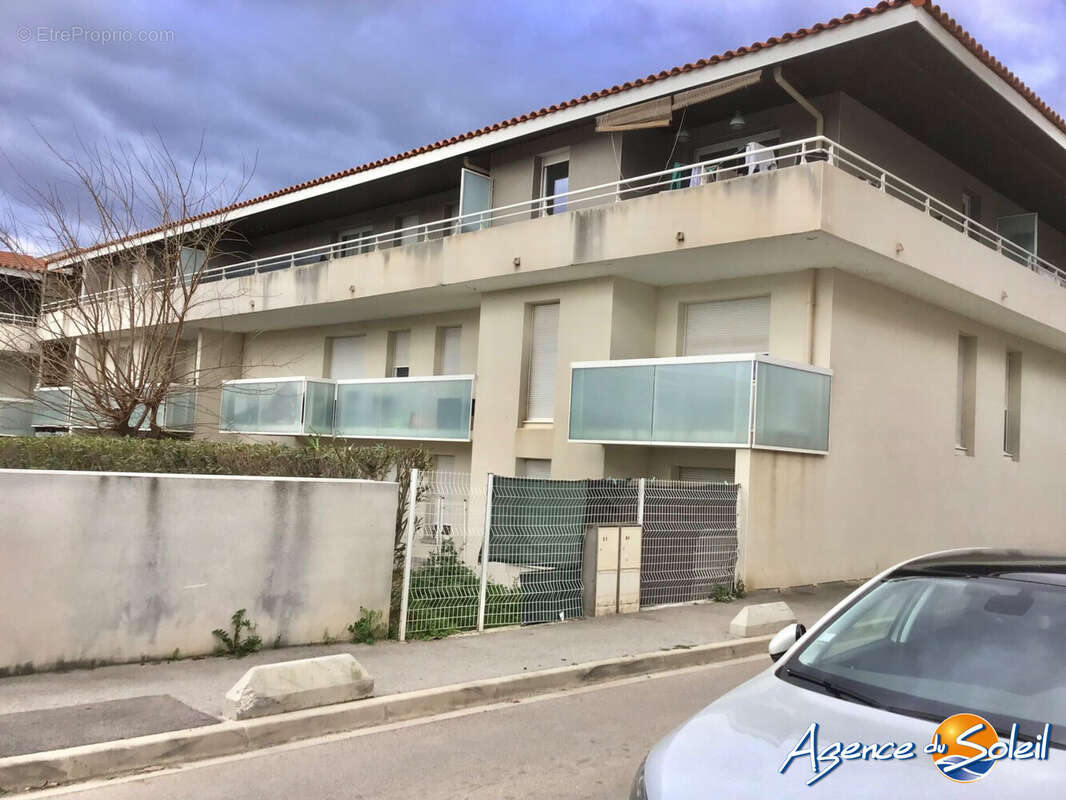 Appartement à PERPIGNAN