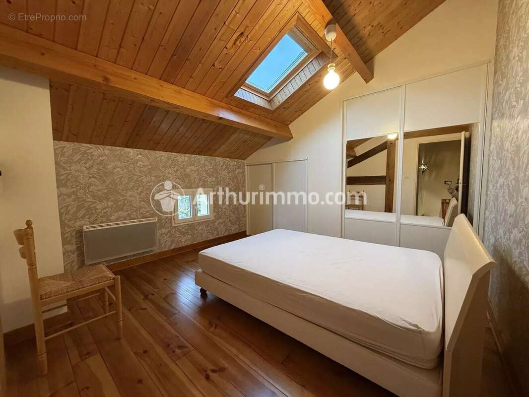 Maison à TOCANE-SAINT-APRE