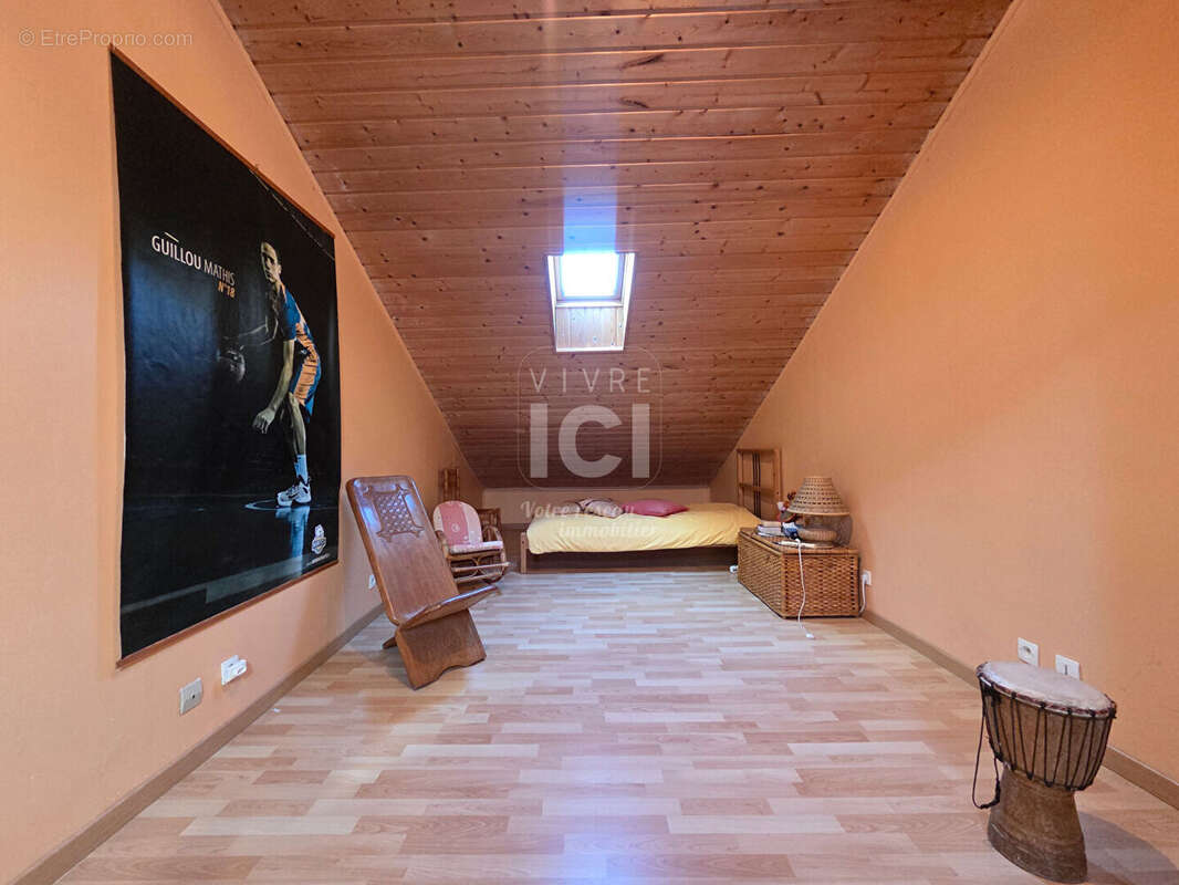 Maison à LA CHEVROLIERE