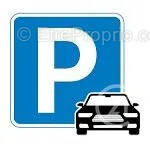 Parking à PARIS-20E