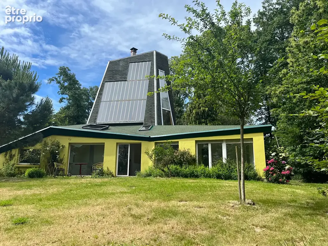 Maison 6 pièces à vendre à Saint Opportune du Bosc - Réf DD1865L - photo 2
