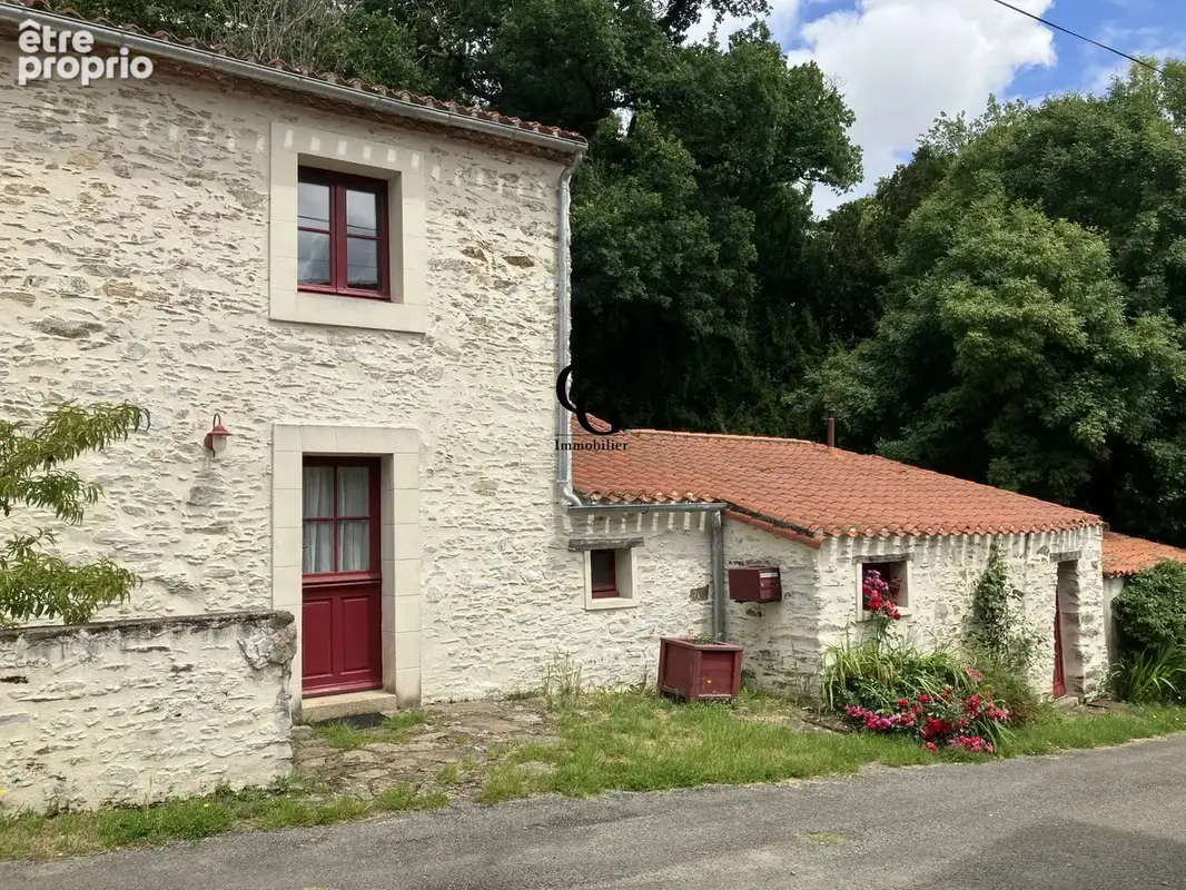 Maison à VERTOU