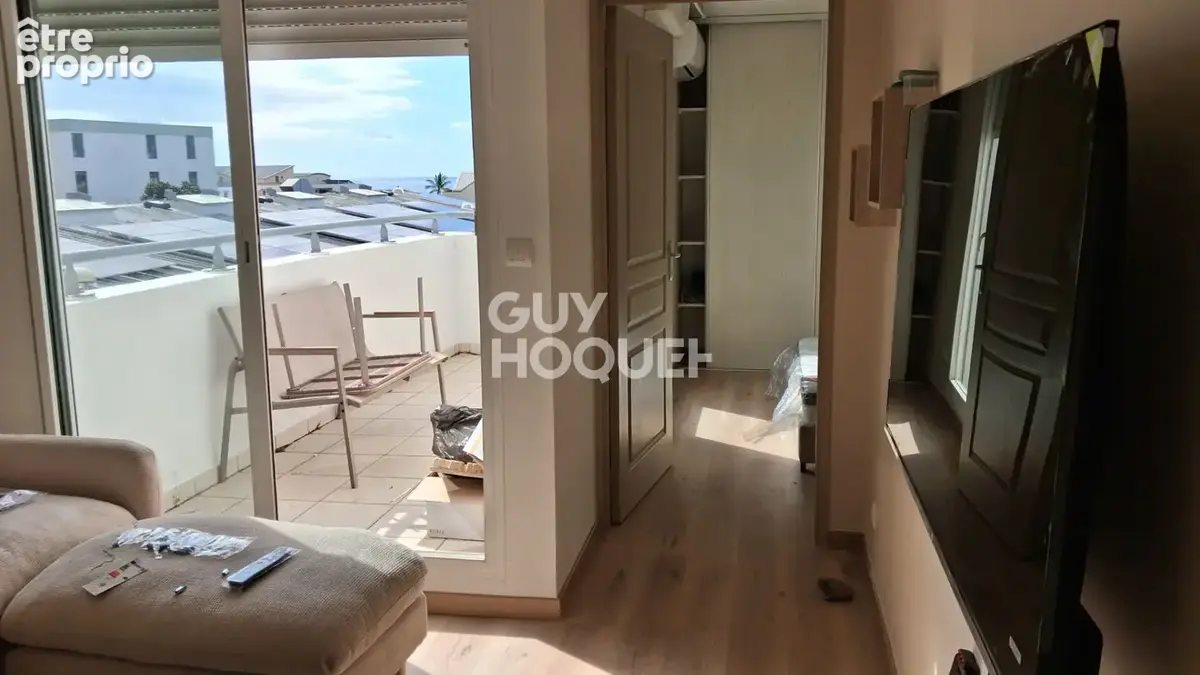 Appartement Sainte Clotilde 2 pièce(s) 32.54 m2 - photo 7