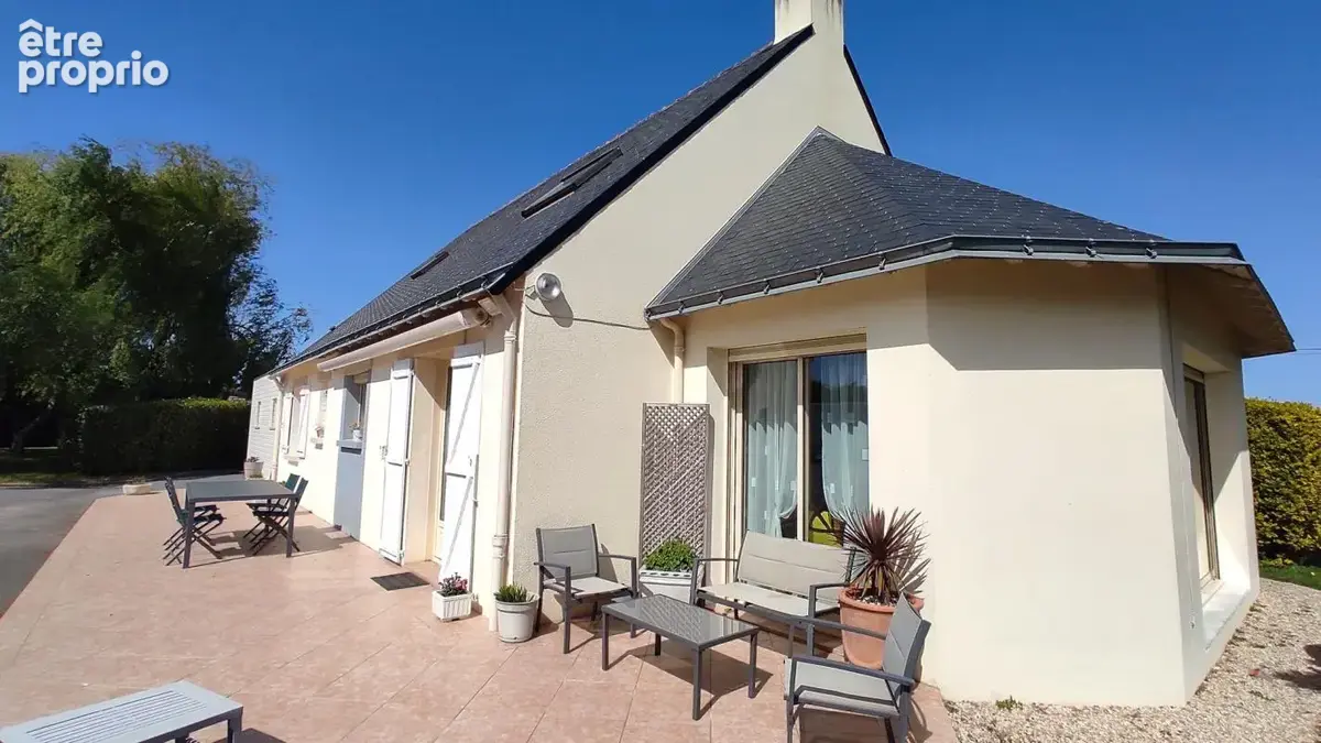 maison familiale avec hangar - photo 2