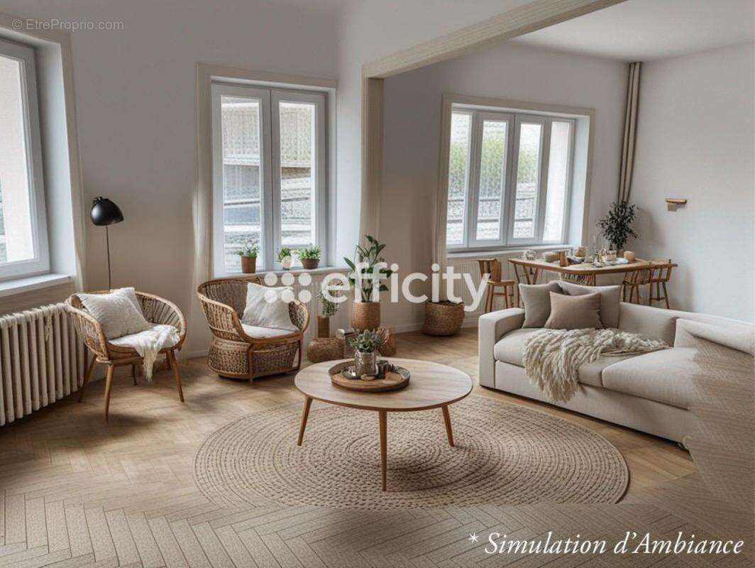 Appartement à ROUBAIX