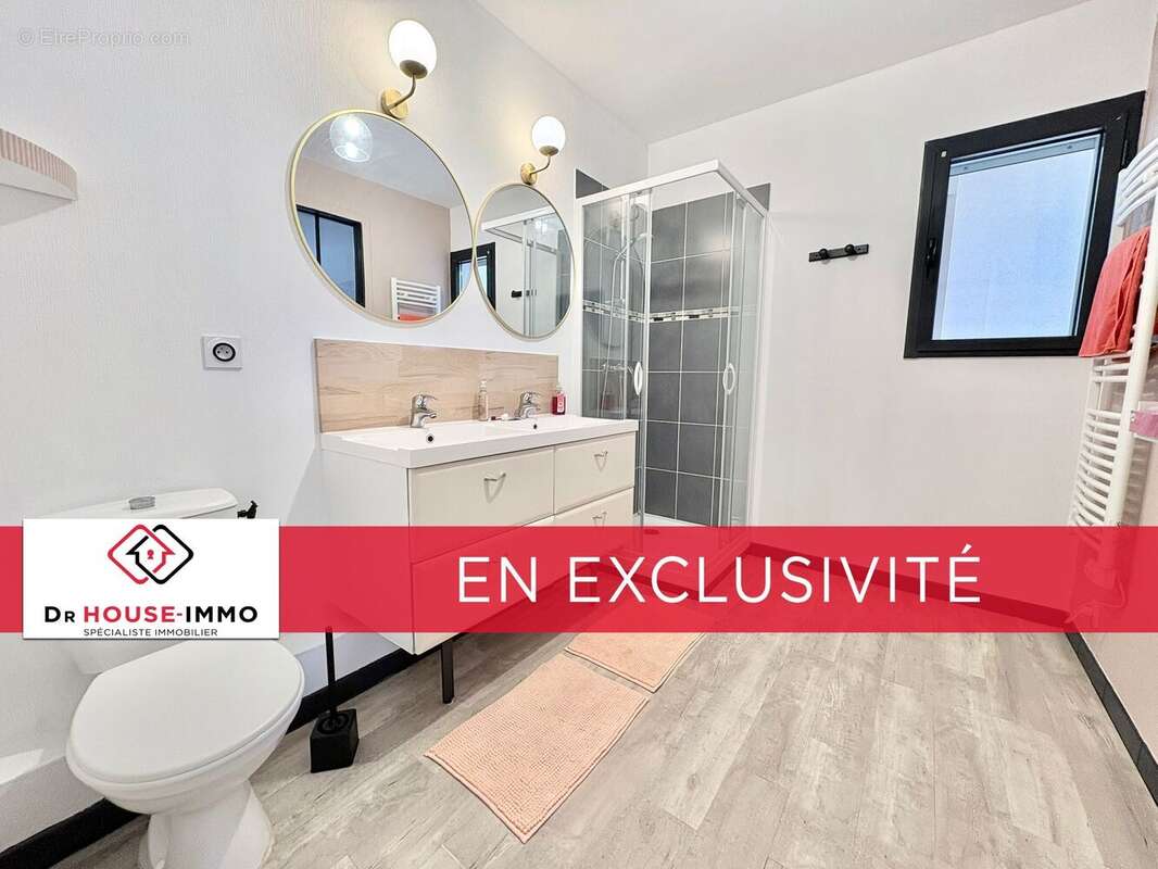 Appartement à CHATEAUROUX