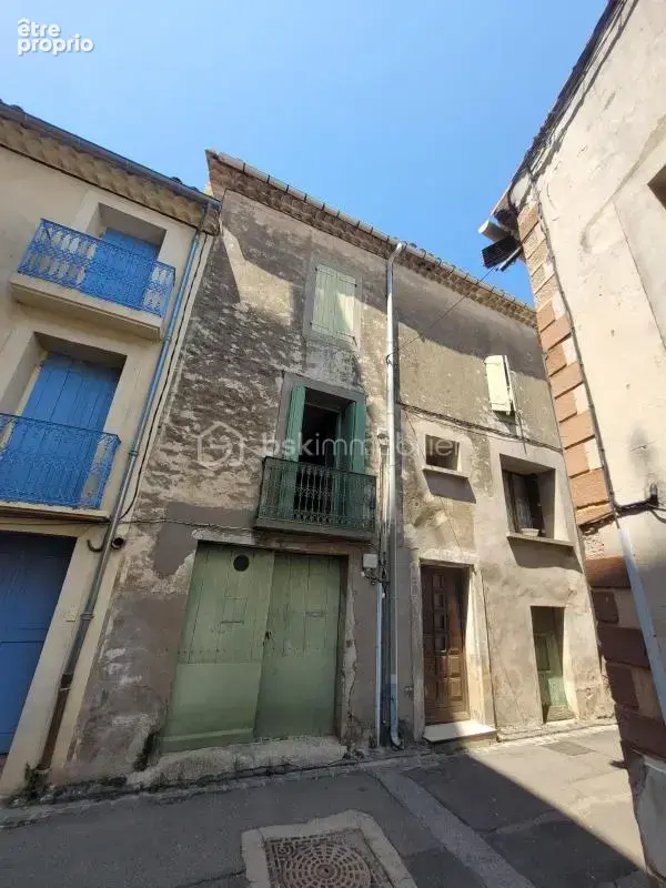 Maison à NIZAS