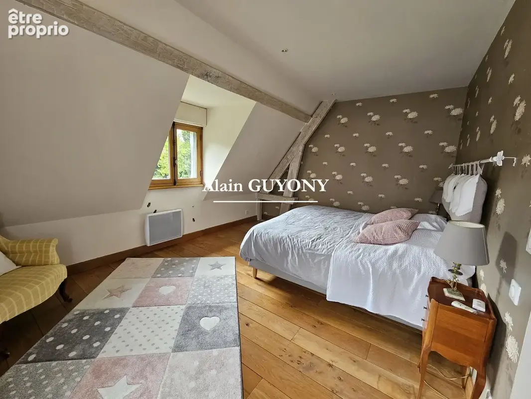 Maison 5 pièces 161 m² à vendre à Pont-L'eveque (14130) - photo 5