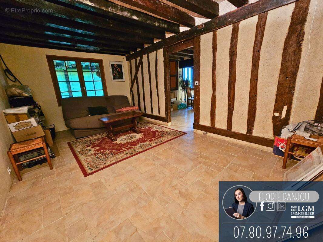 Maison à LE POISLAY