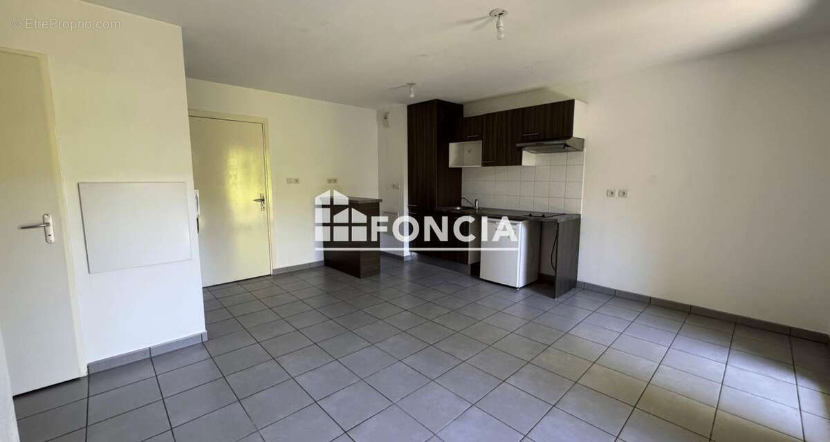 Appartement à BASSENS