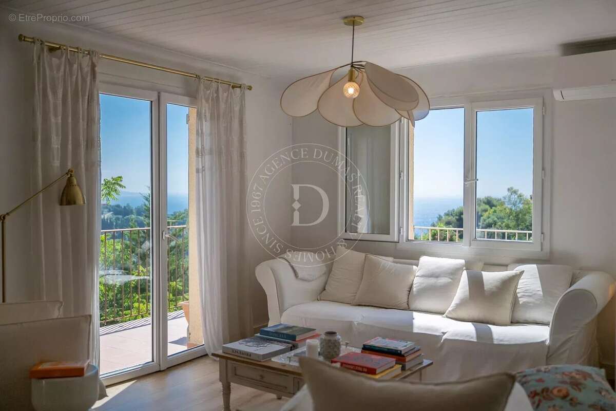Maison à ROQUEBRUNE-CAP-MARTIN