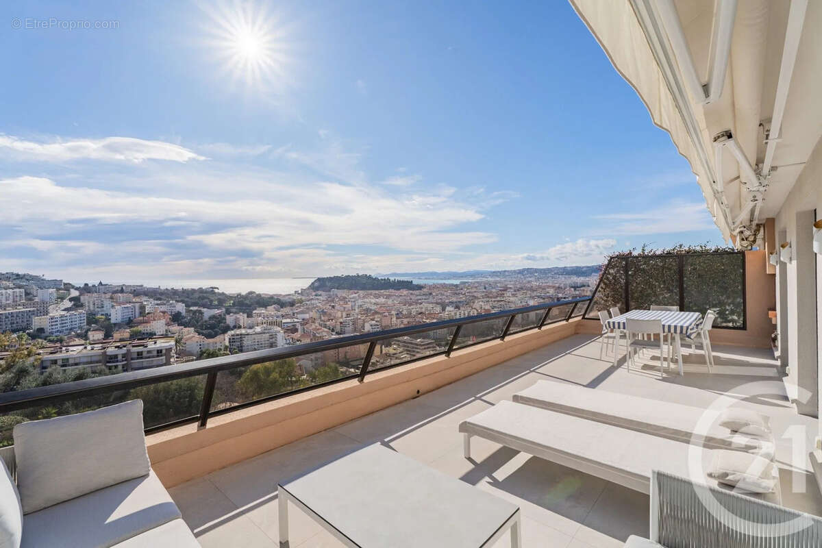 Appartement à NICE