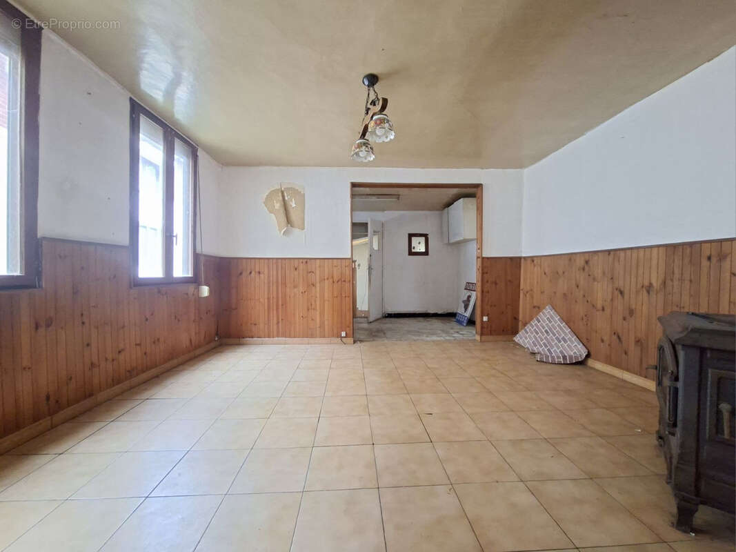 Maison à SAINT-OUEN