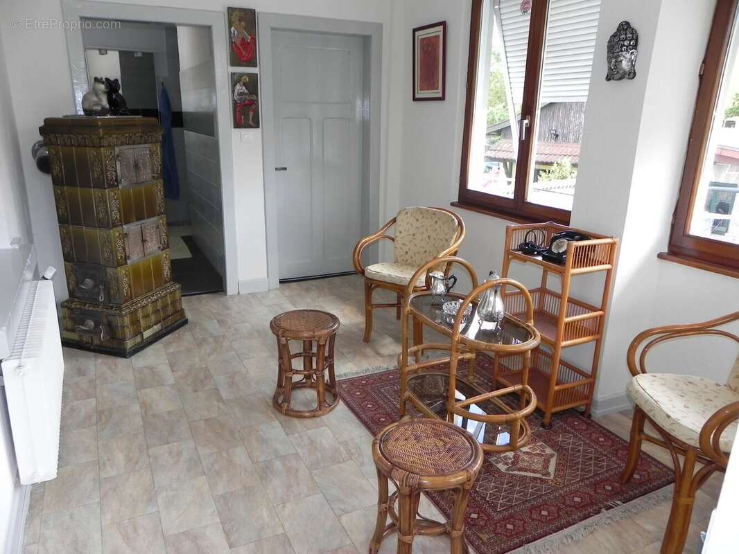 Maison à CHATENOIS