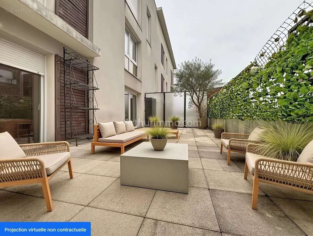 Appartement à LIMEIL-BREVANNES